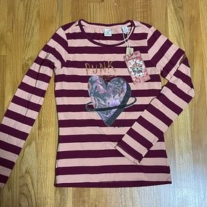 Scotch r’belle girl jersey NWT